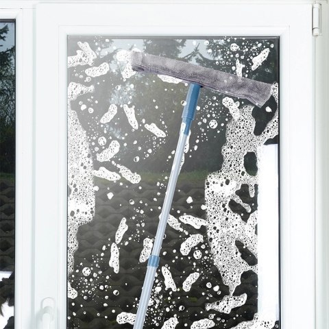 Mop do okien teleskopowy ze ściągaczką 50-95 cm 4 el.