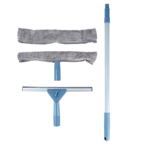 Mop do okien teleskopowy ze ściągaczką 50-95 cm 4 el.