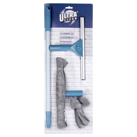 Mop do okien teleskopowy ze ściągaczką 50-95 cm 4 el.