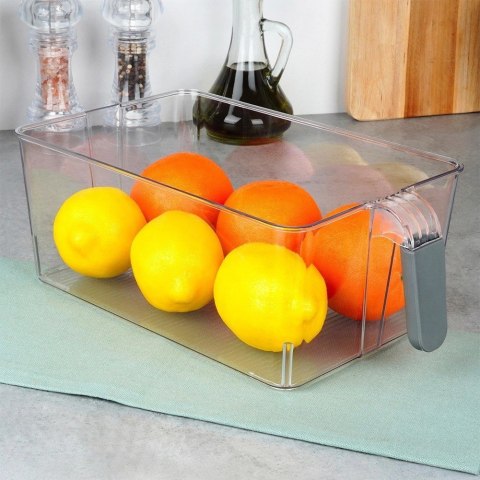 Organizer do lodówki z uchwytem 31x18x11,5 cm