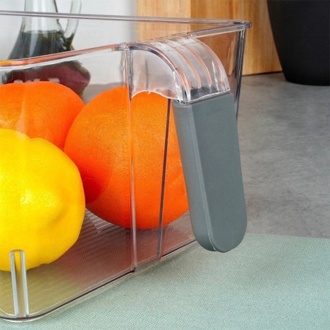 Organizer do lodówki z uchwytem 31x18x11,5 cm