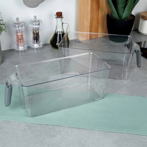 Organizer do lodówki z uchwytem 31x18x11,5 cm