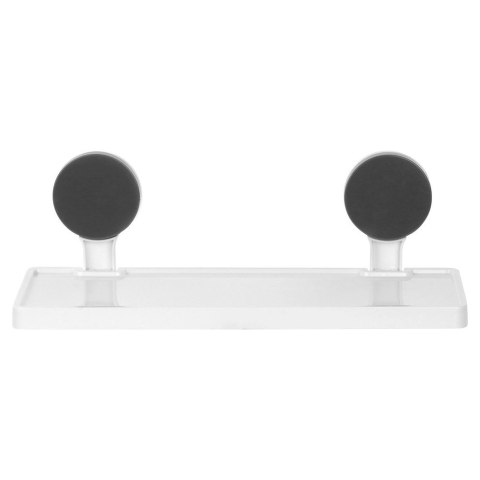 Półka pod prysznic na przyssawki 32x11,5x12 cm