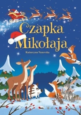 CZAPKA MIKOŁAJA AWM