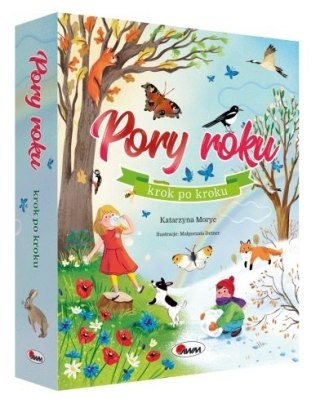 PORY ROKU KROK PO KROKU