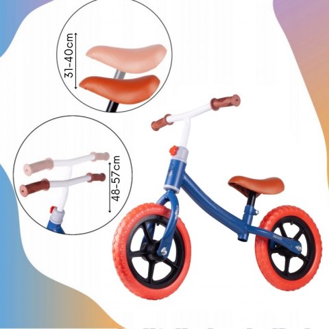 Rowerek Biegowych Dziecięcy - Lekki, Bezpieczny, Wytrzymały