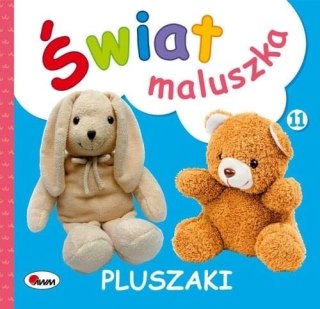 ŚWIAT MALUSZKA PLUSZAKI