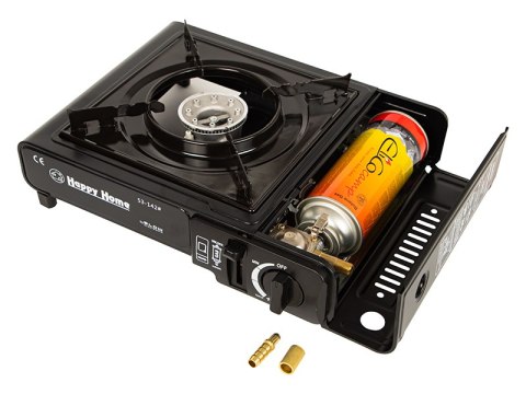 53-142# Kuchenka gazowa turystyczna walizka