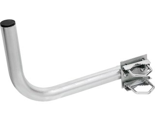 76-891# Uchwyt balkonowy 400 uniwersalny+cybanty