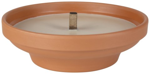 BISPOL - Znicz Ceramiczny Otwarty C004 - 1 szt.