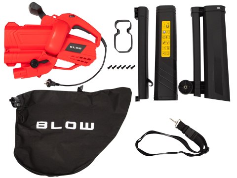53-280# Dmuchawa do liści 3w1 blow jet bvj3500