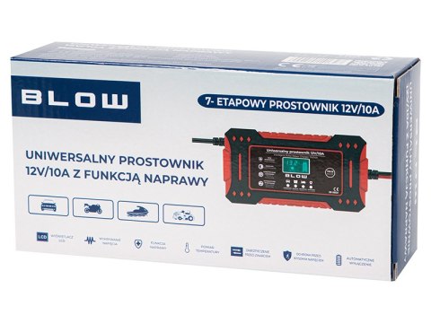 58-685# Prostownik automatyczny 12v/10a blow