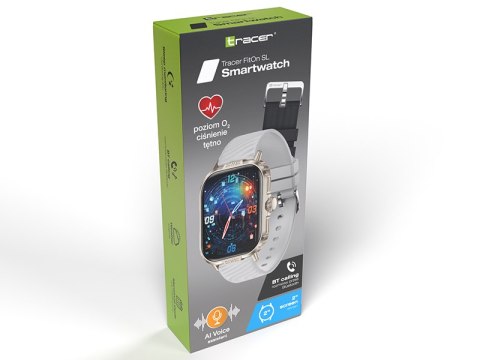 Smartwatch TRACER FitOn SL