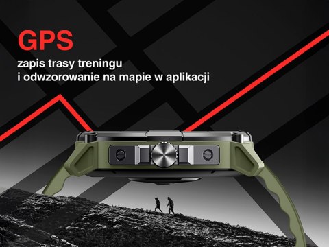 Smartwatch TRACER GP-Run
