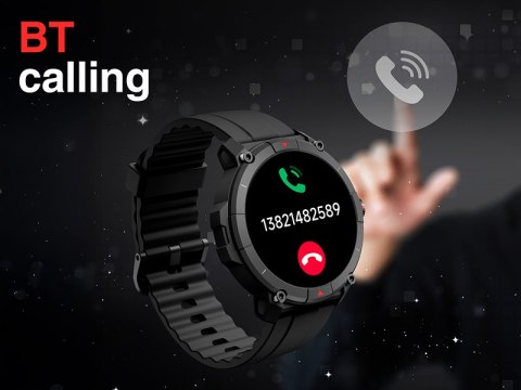 Smartwatch TRACER GP-Run