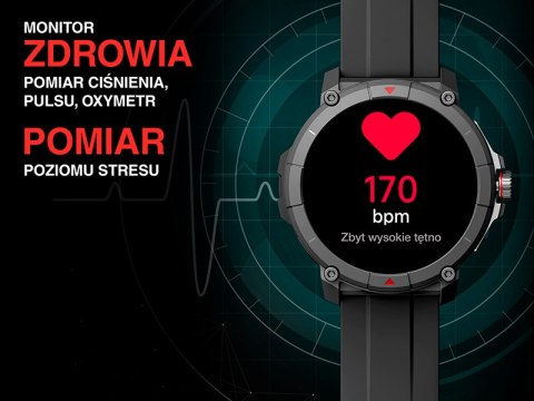 Smartwatch TRACER GP-Run