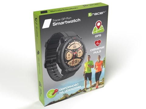 Smartwatch TRACER GP-Run