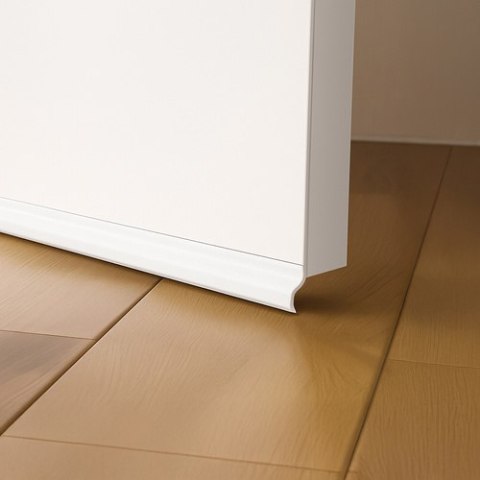 Uszczelka antyprzeciągowa biała Ruhhy 26271