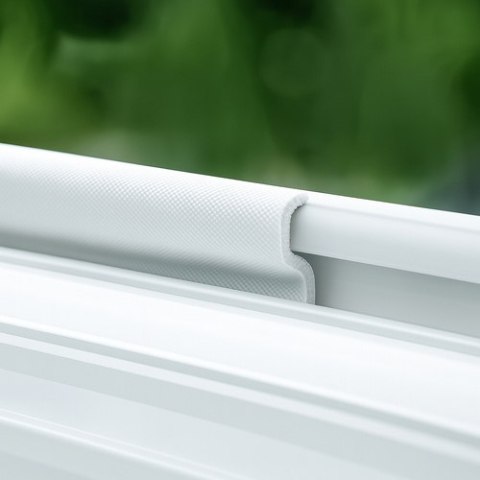 Uszczelka antyprzeciągowa biała Ruhhy 26271