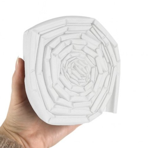 Uszczelka antyprzeciągowa biała Ruhhy 26271