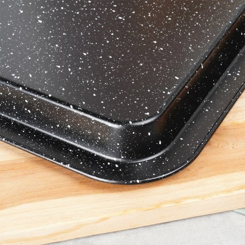 Blacha do pieczenia granitowa 38x26,5x1,5 cm