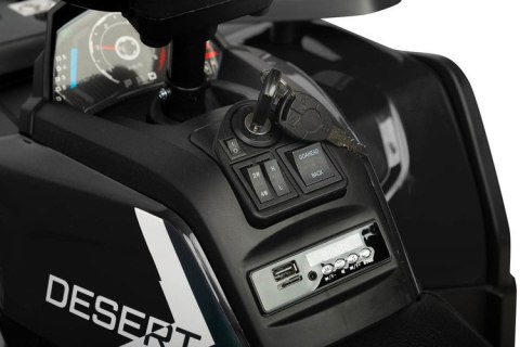 POJAZD AKUMULATOROWY TERRA BLACK