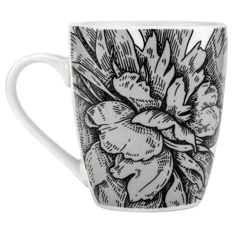 Kubek porcelanowy ELLIE 380 ml