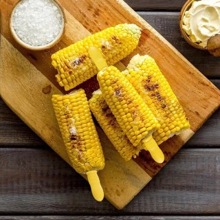 Uchwyt do kukurydzy 6 szt.