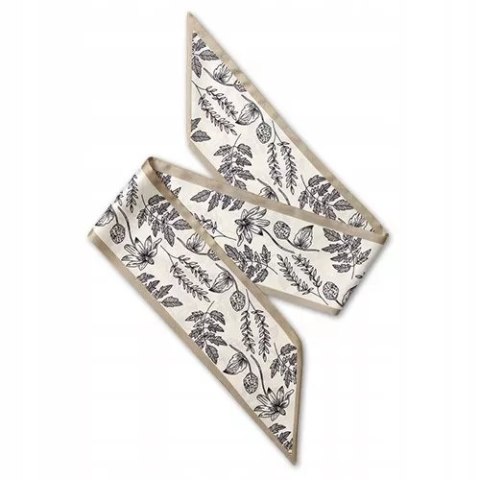 Torba dla mamy do wózka BabyOno CARMEN beżowa - stylowa i funkcjonalna torba z matą i apaszką