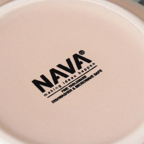 Miska sałatkowa ceramiczna beżowa SOHO 23,5 cm, 1,1 l