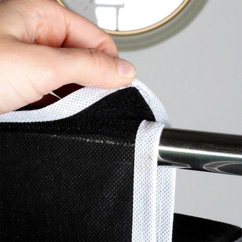 Organizer wiszący do szafy 6 półek