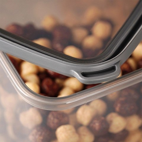 Pojemnik na produkty sypkie z pokrywką 1,2 l