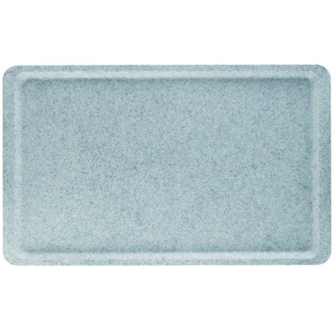 Odporna wytrzymała taca poliestrowa CAMBRO Versa 37x53cm - szara granit