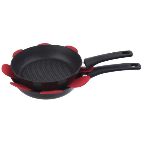 Przekładki ochronne do patelni garnków zestaw 5 szt. 18 cm