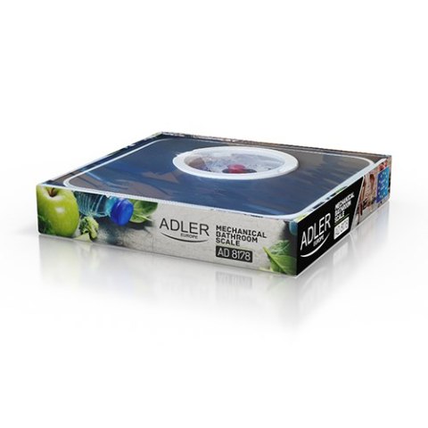 AD 8178 Waga łazienkowa - mechaniczna