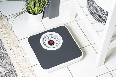 AD 8178 Waga łazienkowa - mechaniczna