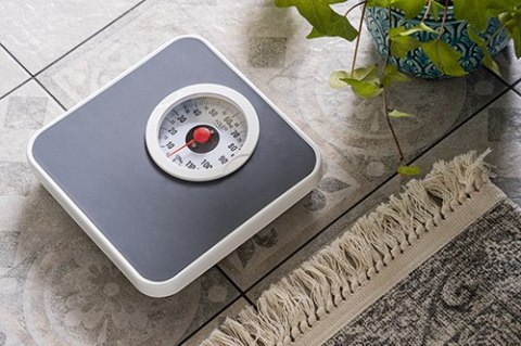 AD 8178 Waga łazienkowa - mechaniczna