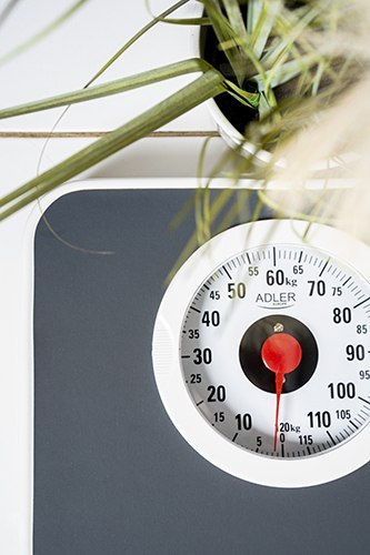 AD 8178 Waga łazienkowa - mechaniczna