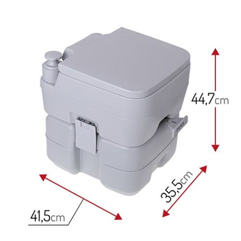 CR 1035 Toaleta turystyczna 20 l