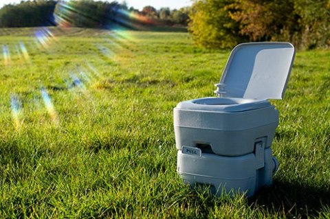 CR 1035 Toaleta turystyczna 20 l