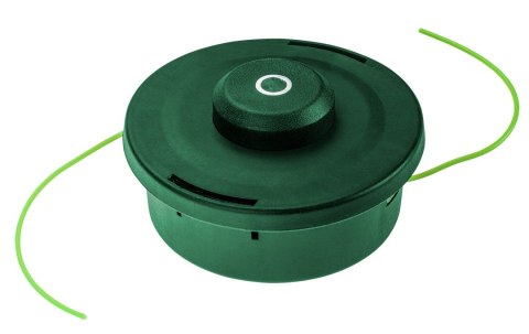 Kosa spalinowa 1.2kW, szerokość koszenia 255/460 mm