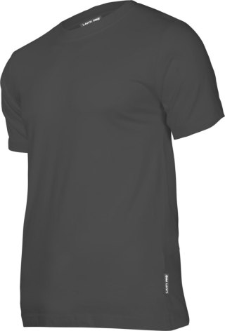 Koszulka t-shirt 180g/m2, ciemno-szara, "l", ce, lahti