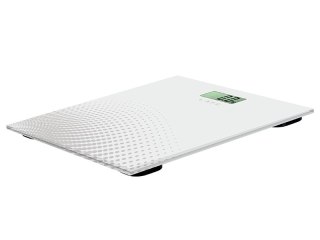 Waga łazienkowa LAFE FitScale White