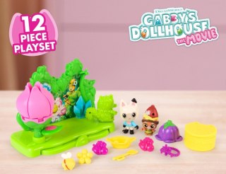 Figurki koci domek gabi film zestaw ogrodowy