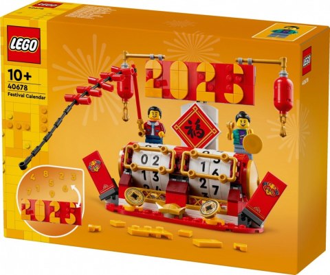 Klocki 40678 kalendarz festiwalowy