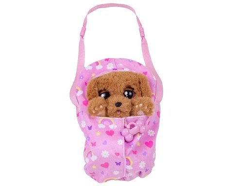 Maskotka interaktywna psytulaski, pies cocker spaniel