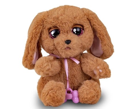 Maskotka interaktywna psytulaski, pies cocker spaniel