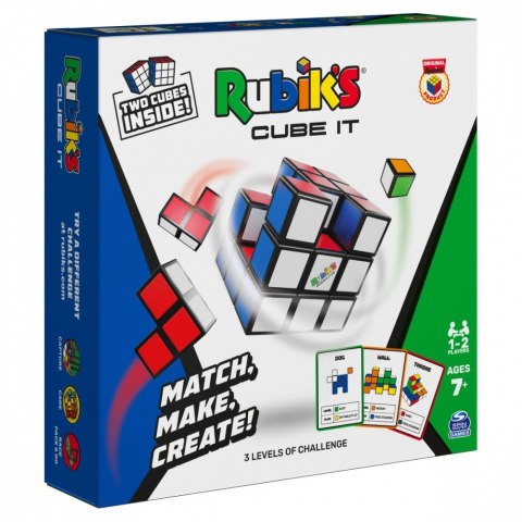 Rubik cube it