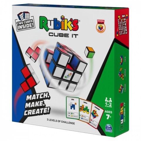 Rubik cube it