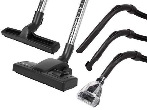 44-525# Odkurzacz bezworkowy cyklonowy blow c899